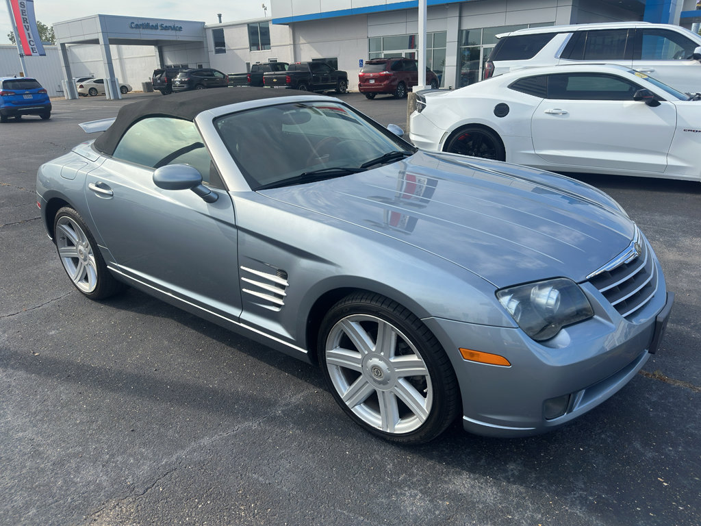 Used 2006 Chrysler Crossfire Limited image 3