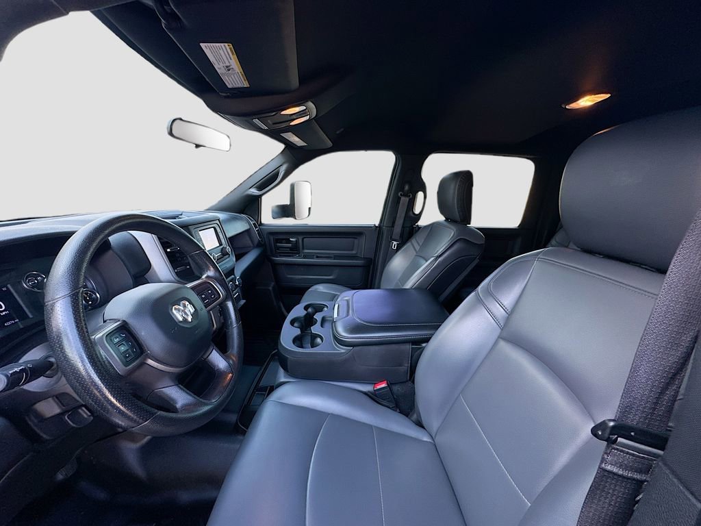 Used 2021 RAM 2500 Tradesman w/ Chrome Appearance Group image 22