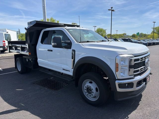 New 2024 Ford F450 XL AWD/4WD image 4