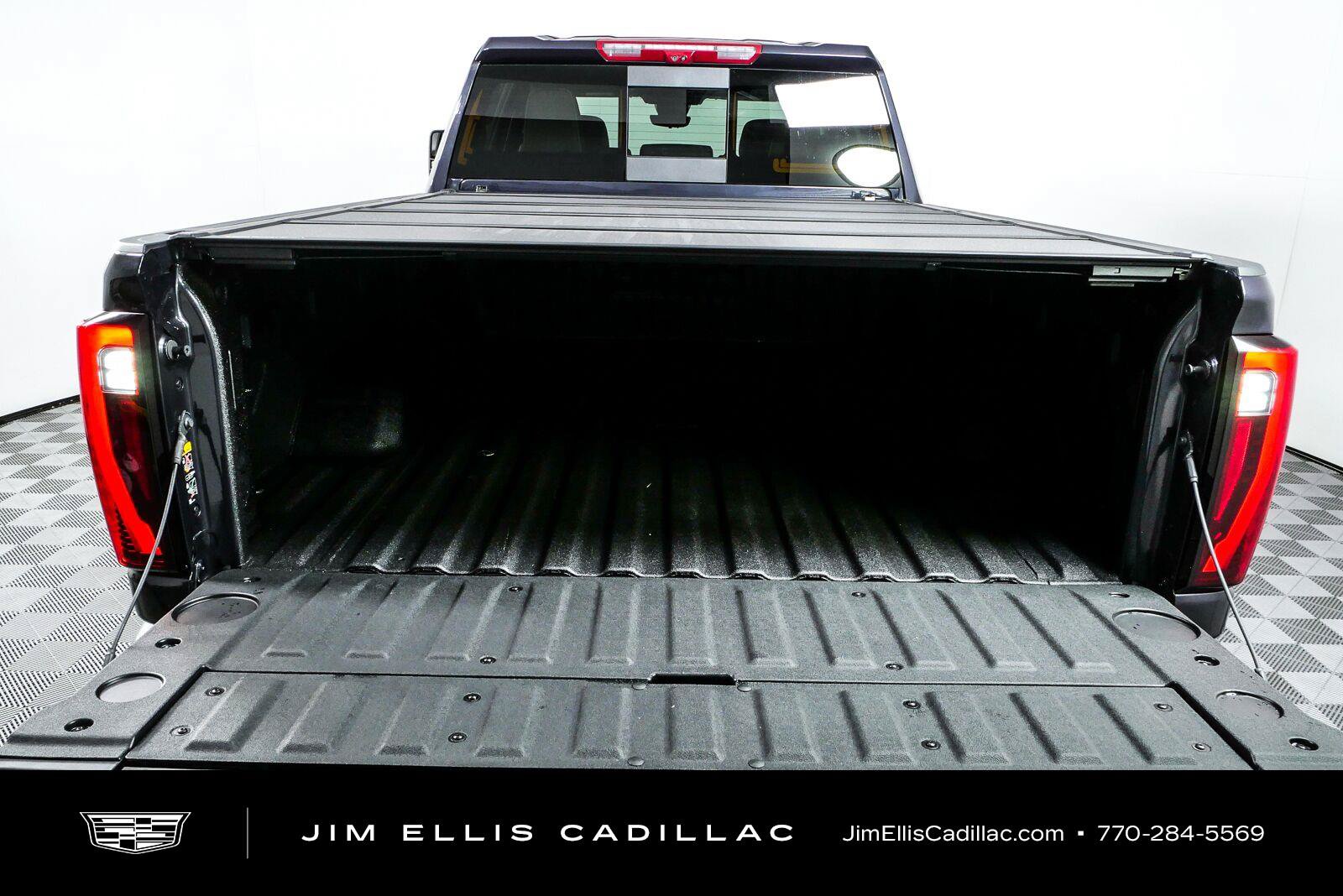 Used 2026 GMC Sierra 2500 Denali w/ Denali Reserve Package AWD/4WD image 31