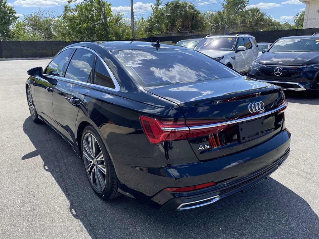 Used 2019 Audi A6 3.0T Premium Plus w/ Premium Plus Package AWD/4WD image 18