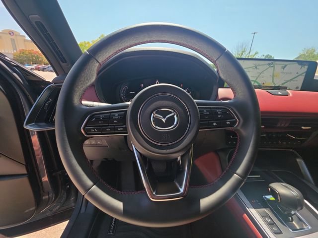 Used 2025 MAZDA CX-70 3.3 Turbo w/ Premium Plus Pkg AWD/4WD image 14