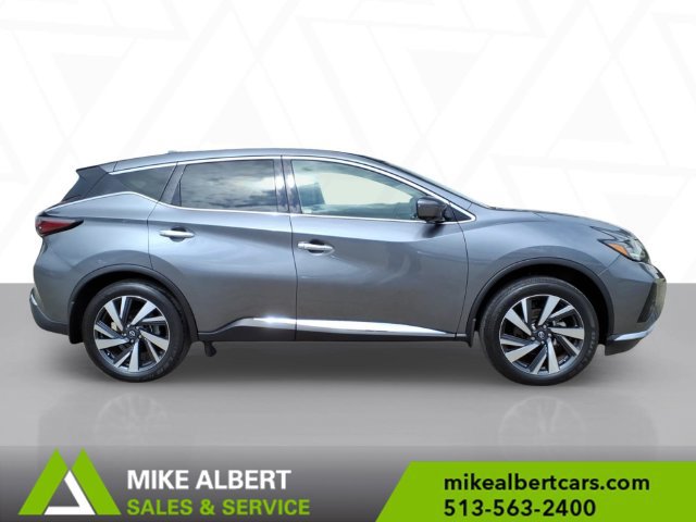Used 2024 Nissan Murano SL FWD image 8