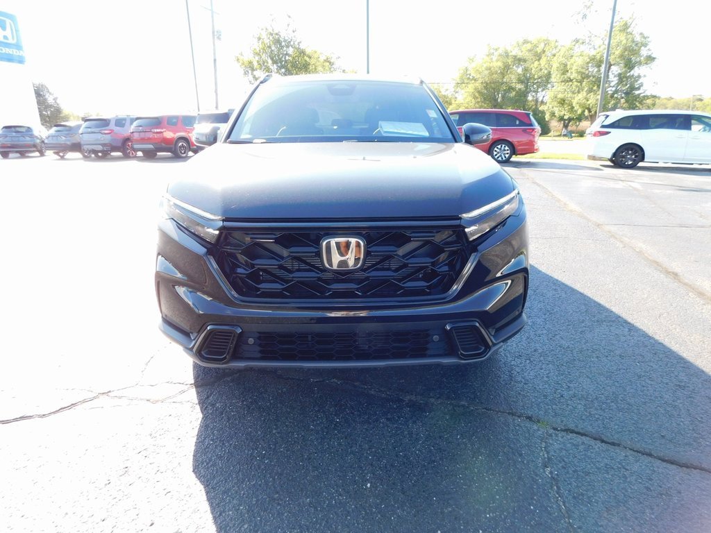 New 2026 Honda CR-V Sport-L image 8