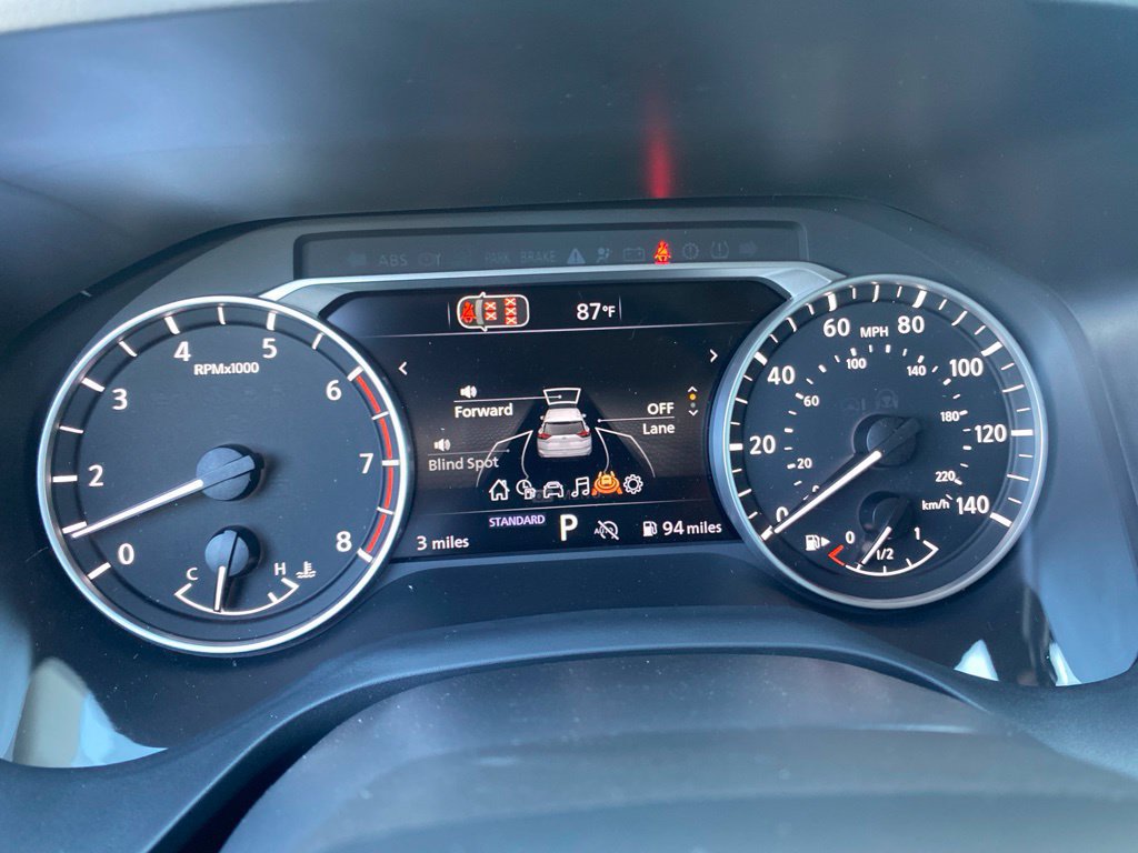 New 2026 Nissan Rogue SV FWD image 19