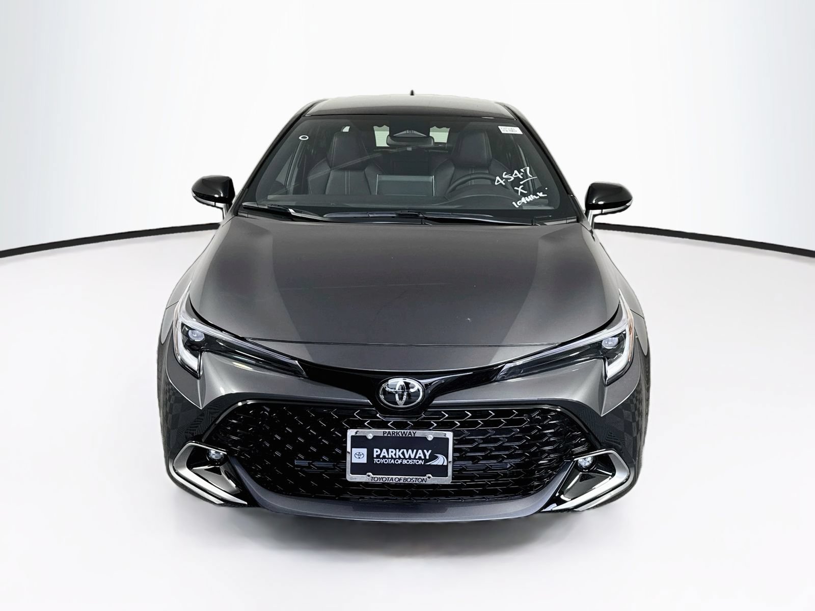 New 2027 Toyota Corolla XSE FWD image 2