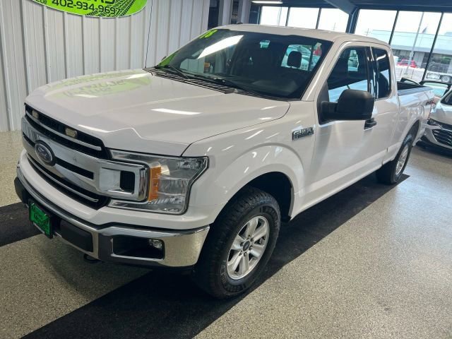 Used 2018 Ford F150 XLT image 1