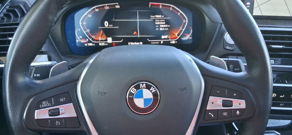 Used 2021 BMW X3 xDrive30i w/ Premium Package AWD/4WD image 24