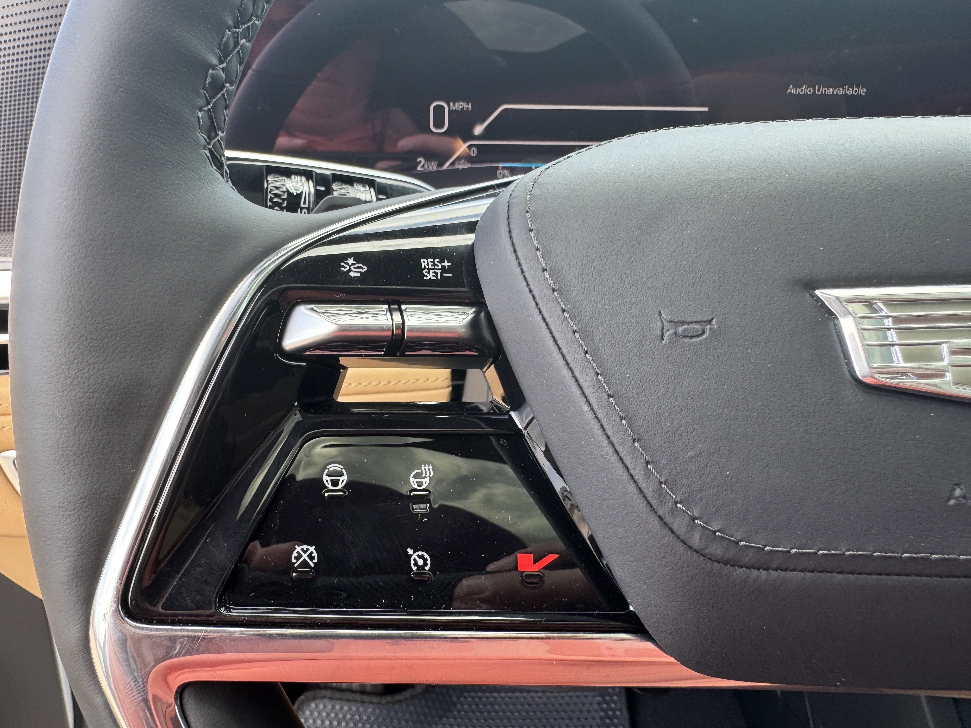 New 2025 Cadillac Escalade IQ Luxury 2 image 28