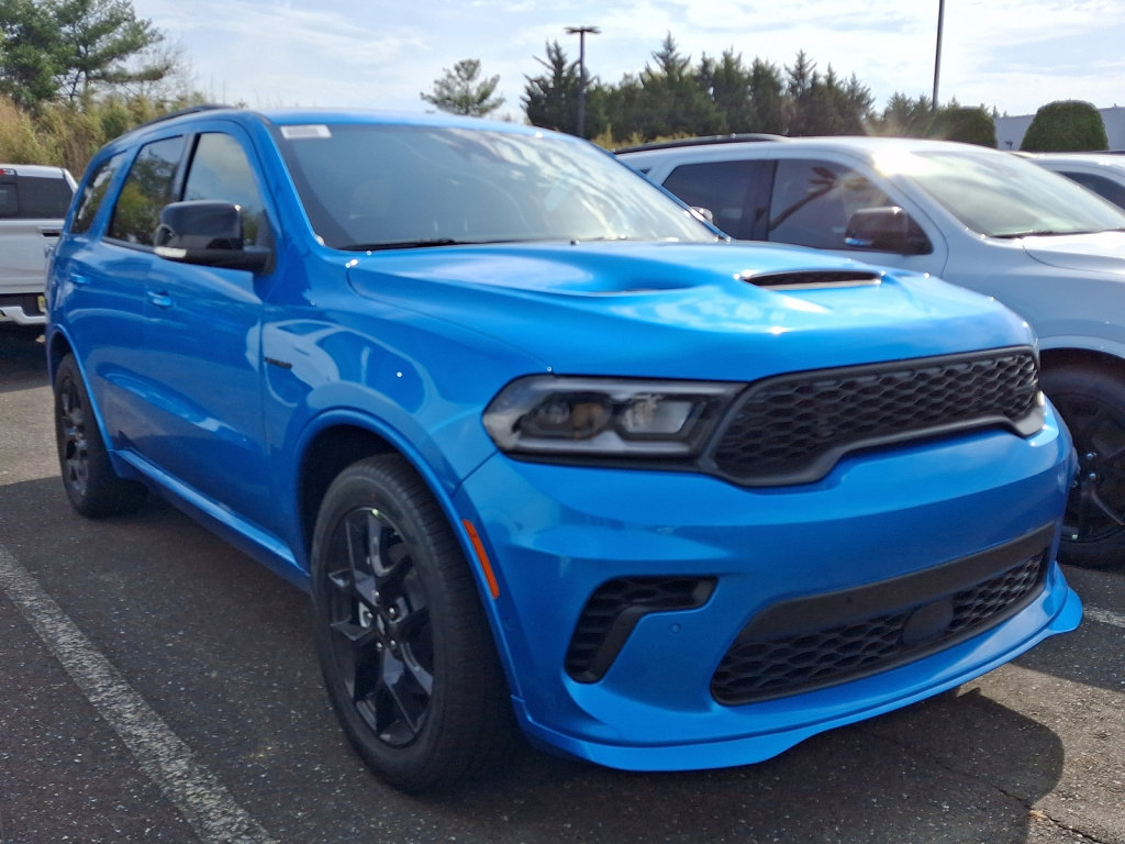 New 2026 Dodge Durango GT AWD/4WD image 3