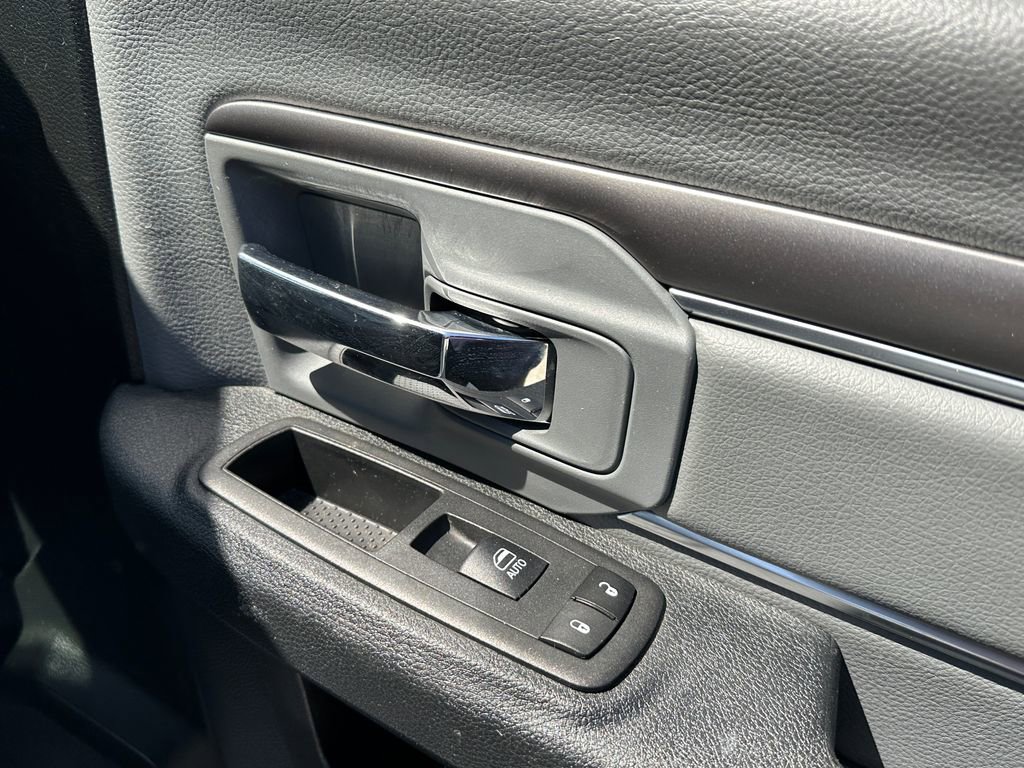 Certified 2024 RAM 1500 Classic SLT image 19