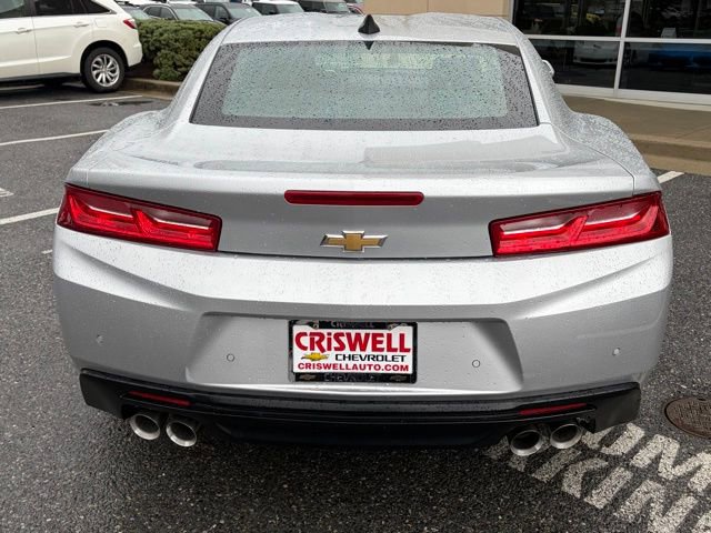 Used 2018 Chevrolet Camaro LT image 6