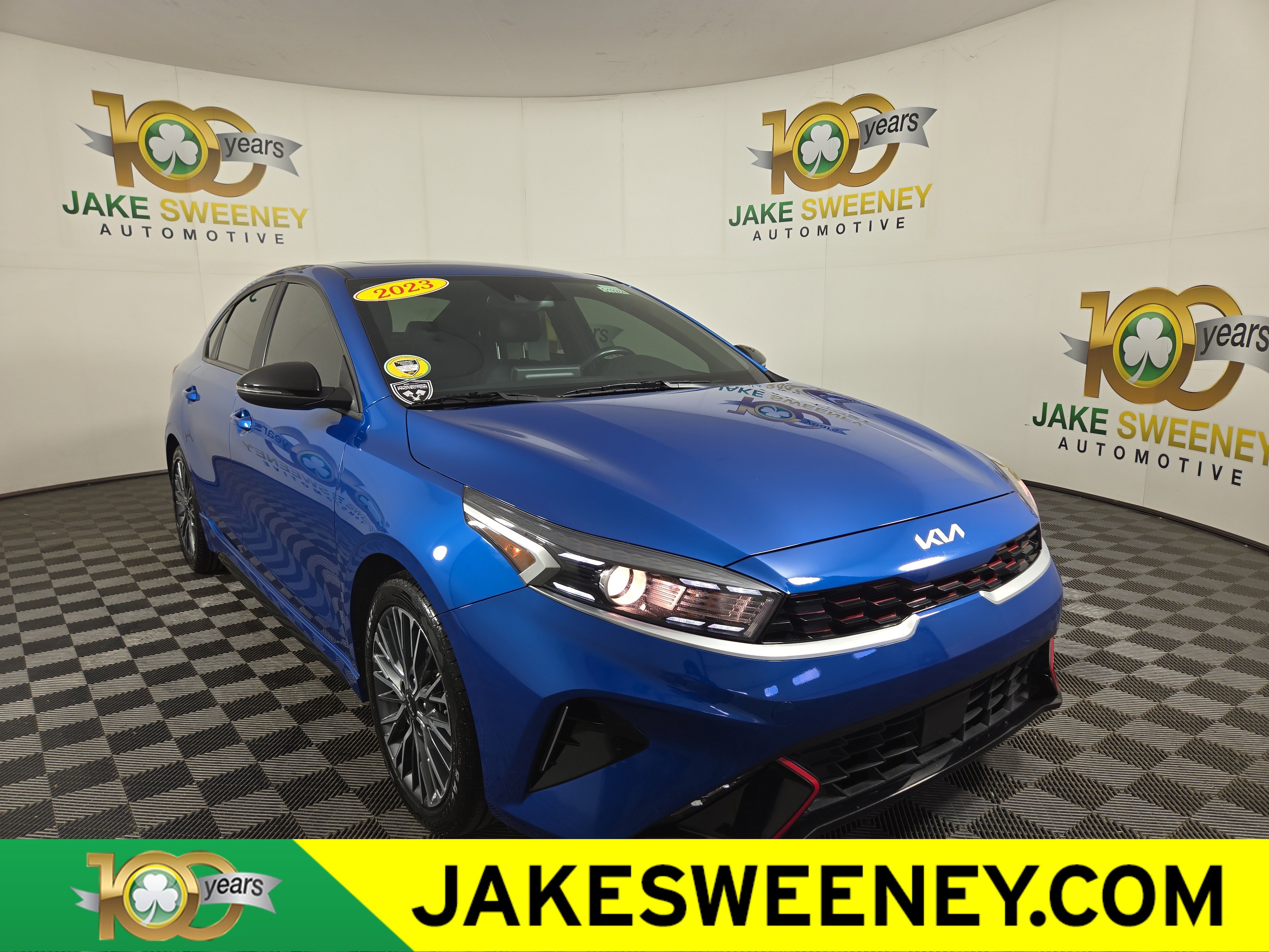 Used 2023 Kia Forte GT-Line w/ GT-Line Premium Package