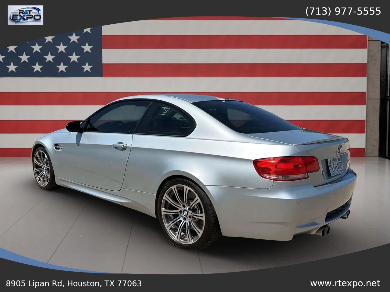 Used 2009 BMW M3 Coupe RWD image 7