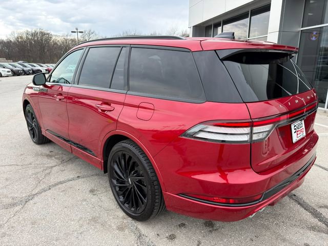 Used 2025 Lincoln Aviator Reserve w/ Equipment Group 201A image 5