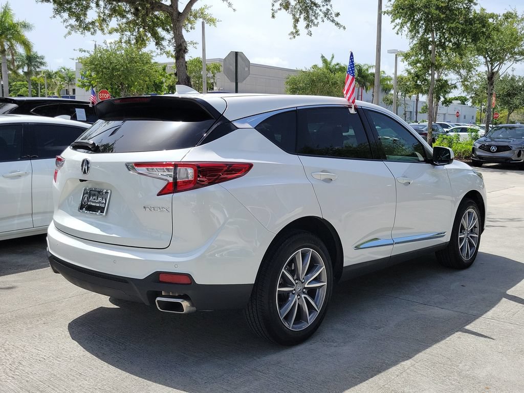 Used 2023 Acura RDX FWD w/ Technology Package image 6
