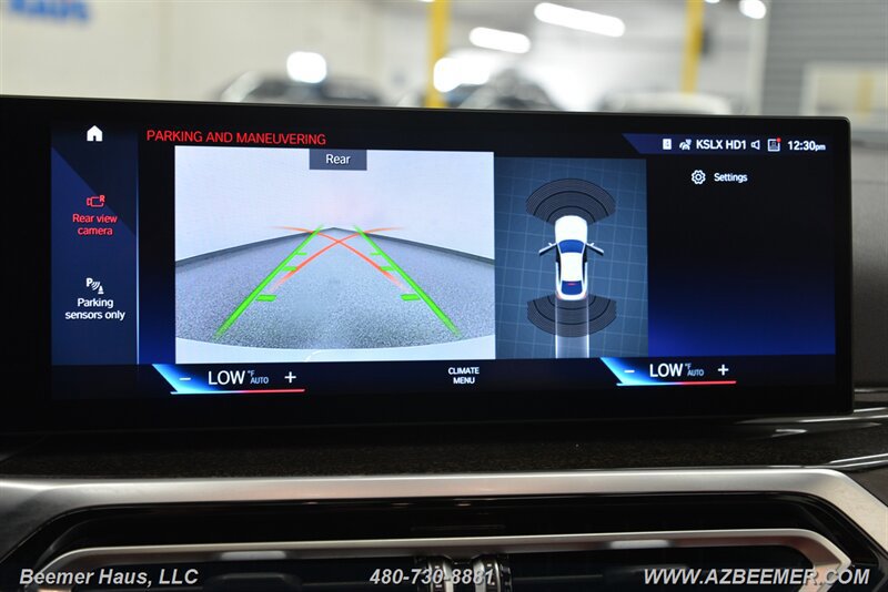 Used 2022 BMW i4 eDrive40 image 31