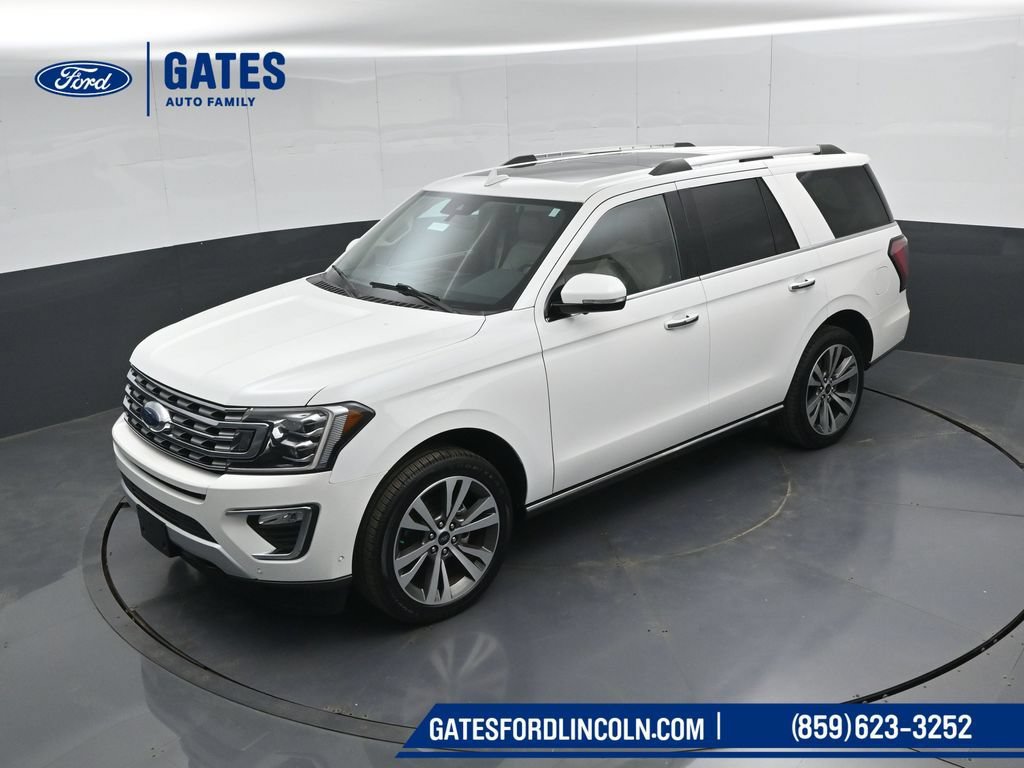 Used 2020 Ford Expedition Limited w/ Equipment Group 302A AWD/4WD image 53