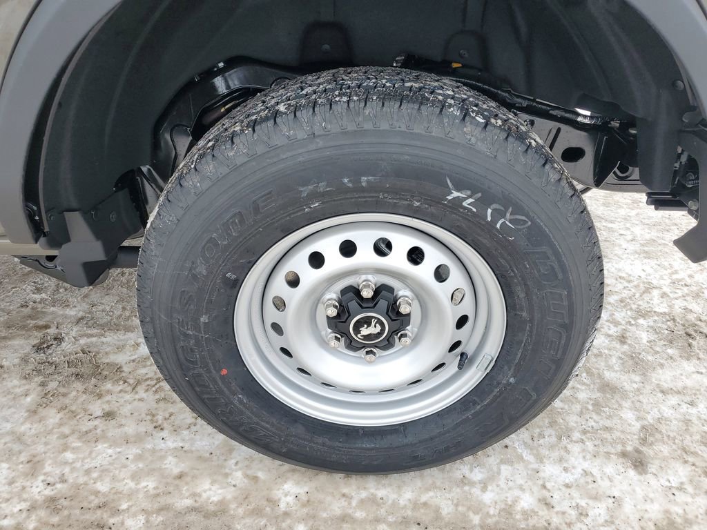 New 2026 Ford Bronco 2-Door image 28