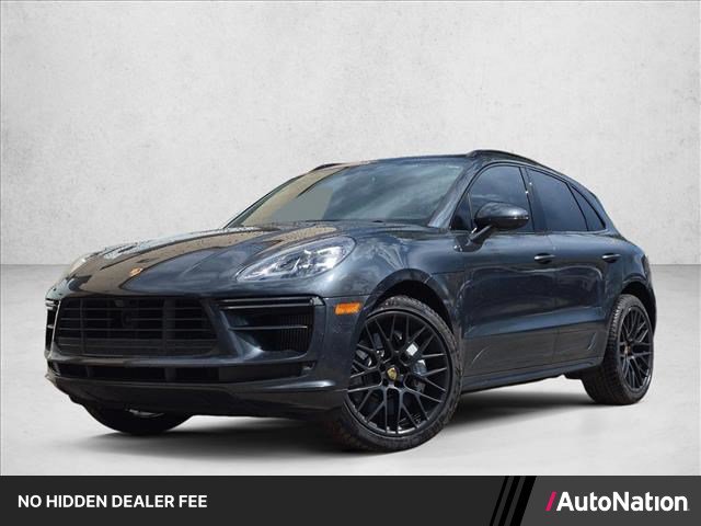 Used 2020 Porsche Macan Turbo