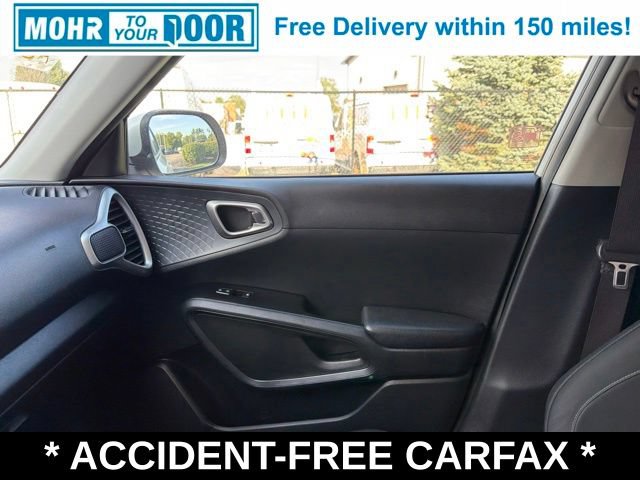 Used 2021 Kia Soul S FWD image 28