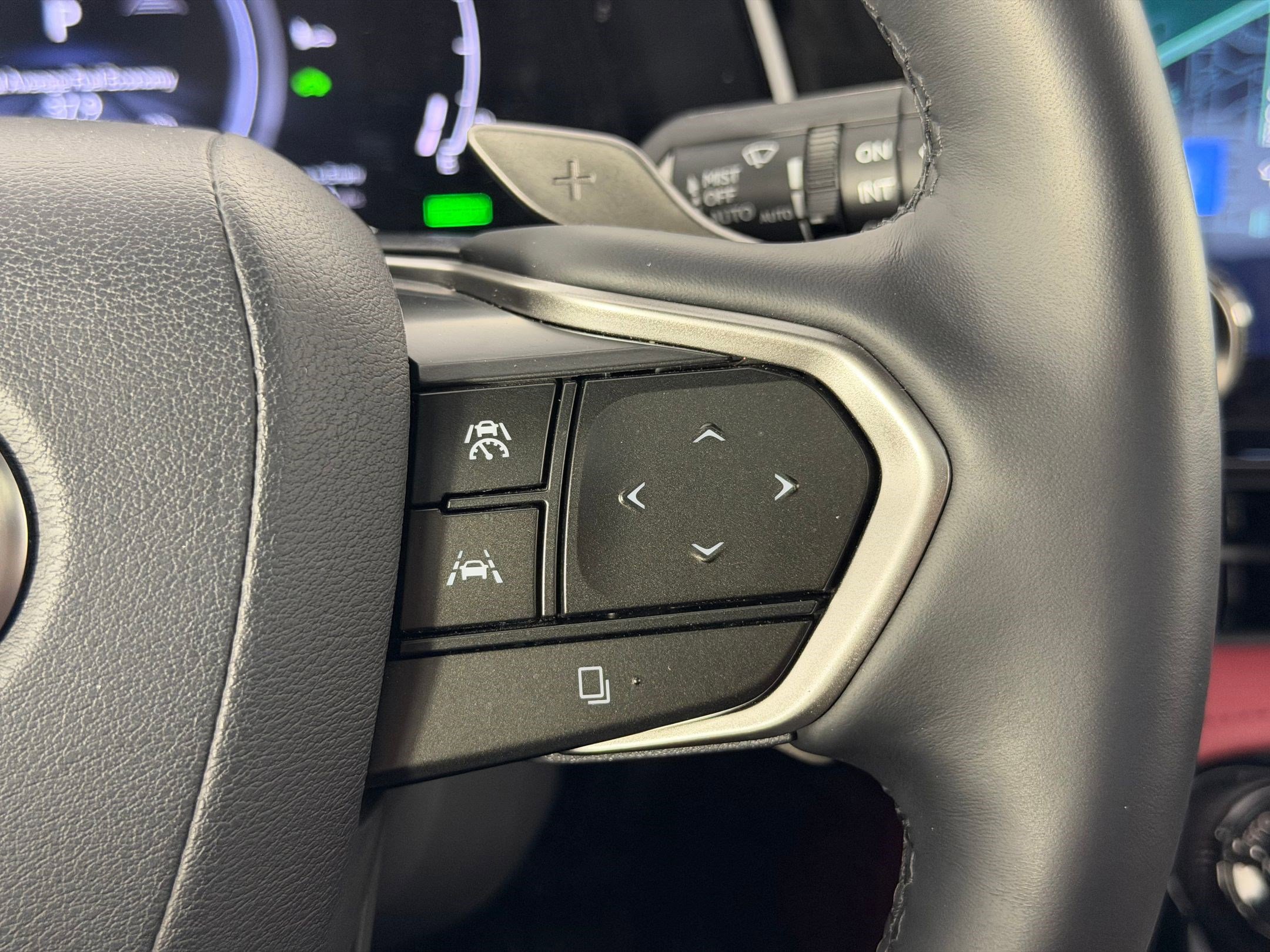 Used 2024 Lexus NX 350h AWD w/ Vision Package image 26