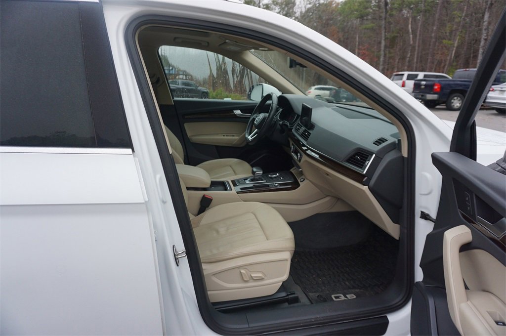 Used 2019 Audi Q5 2.0T Premium image 17