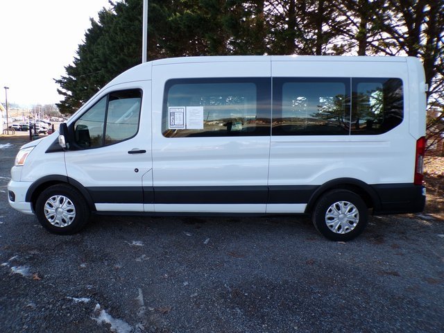 Used 2022 Ford Transit 350 XLT image 2