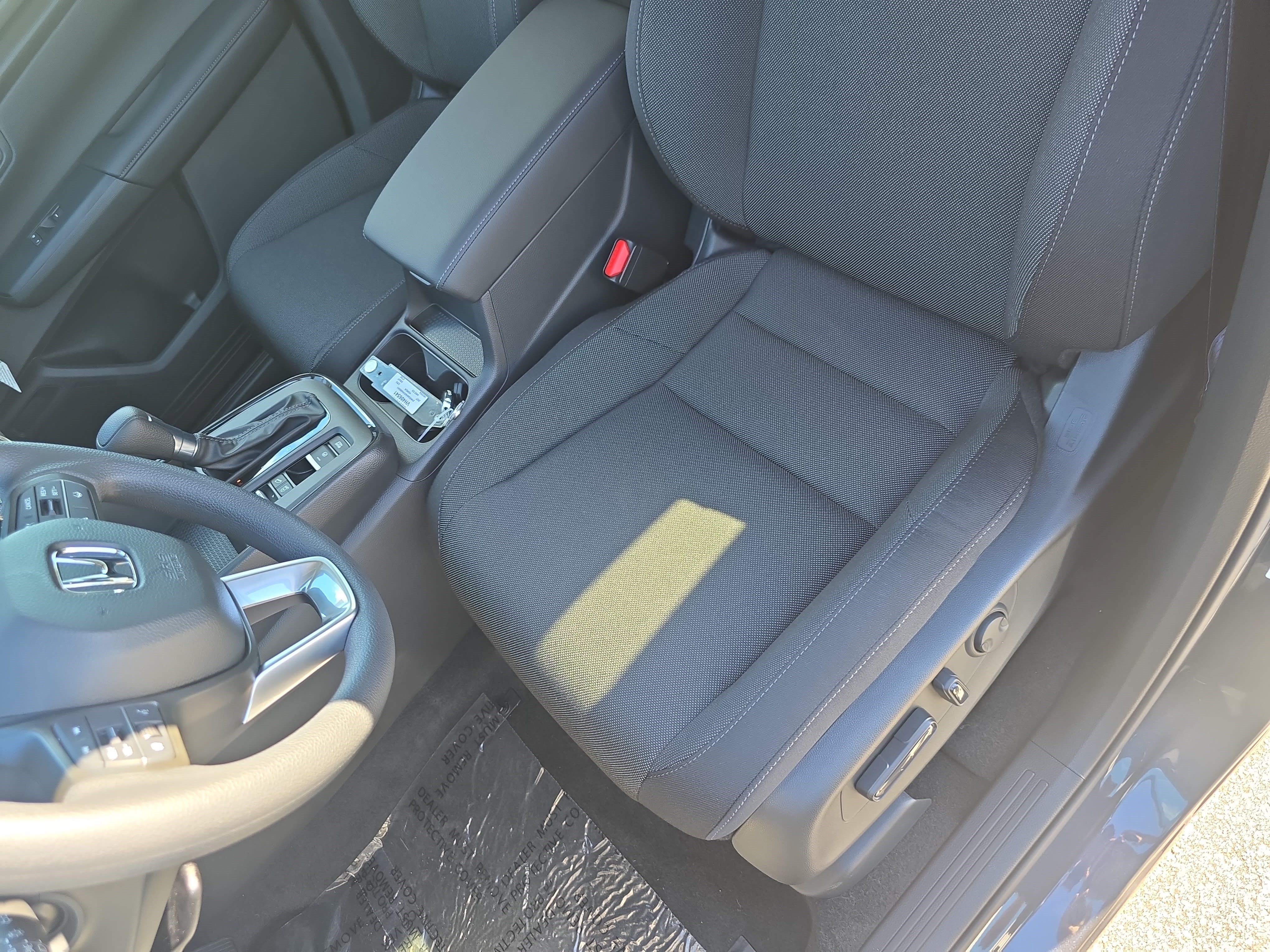 New 2027 Honda CR-V EX image 14