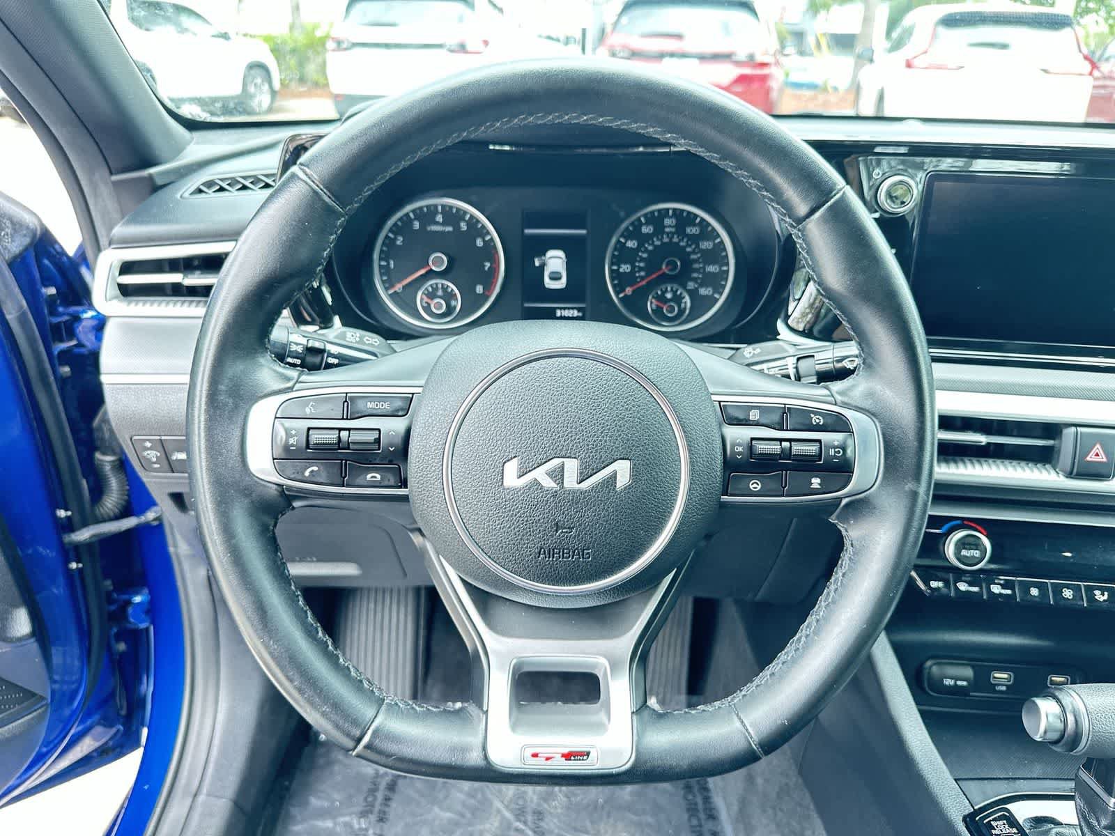 Used 2022 Kia K5 GT-Line w/ GT-Line FWD Premium Package image 18