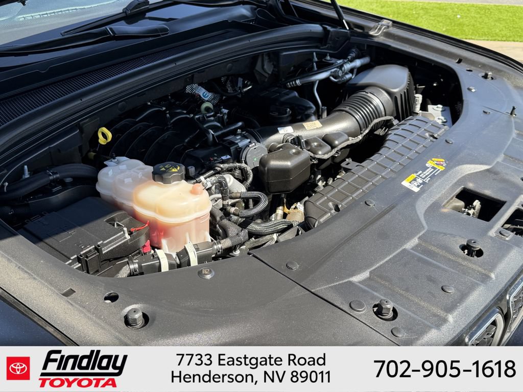 Used 2021 Jeep Grand Cherokee L Limited AWD/4WD image 33