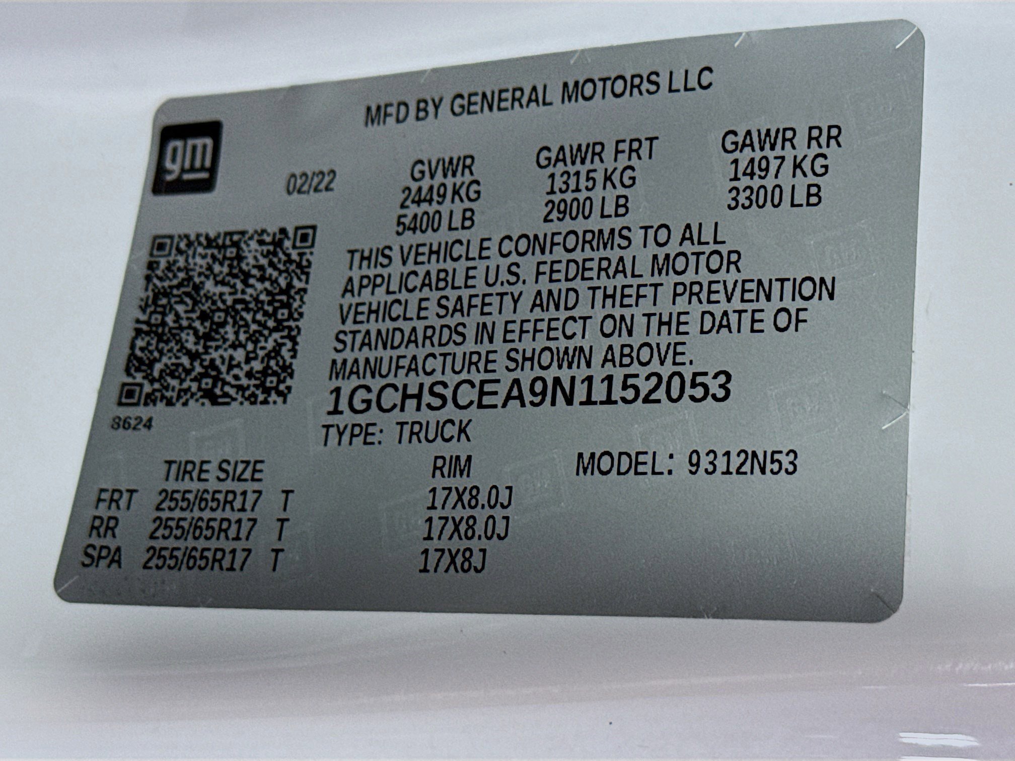 Used 2022 Chevrolet Colorado LT w/ Fleet Safety Package image 39