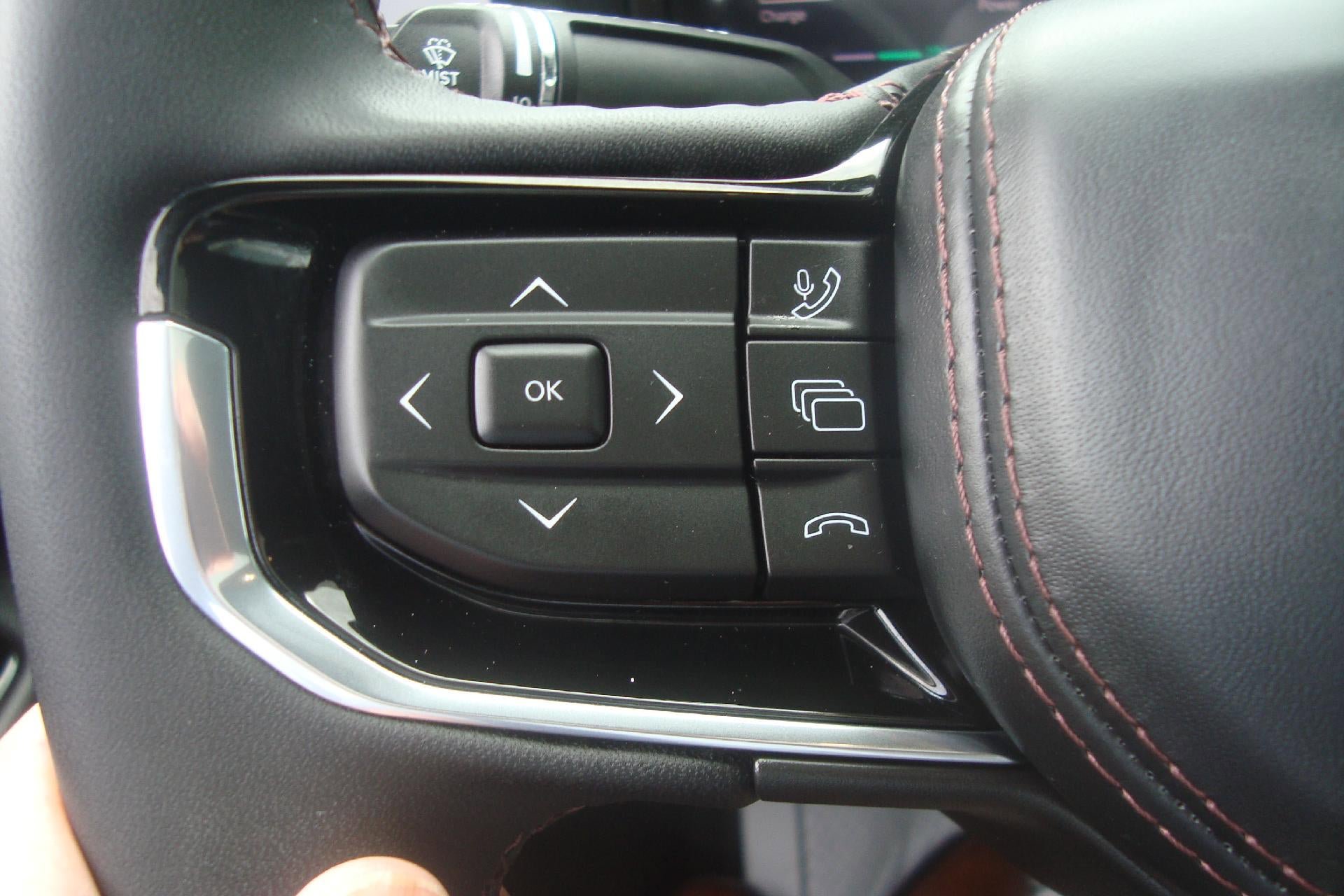 Used 2024 Jeep Wagoneer Launch Edition AWD/4WD image 15