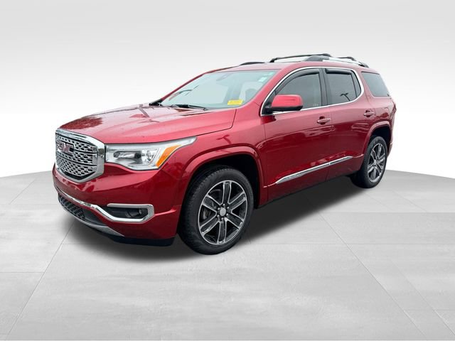 Used 2019 GMC Acadia Denali w/ Technology Package