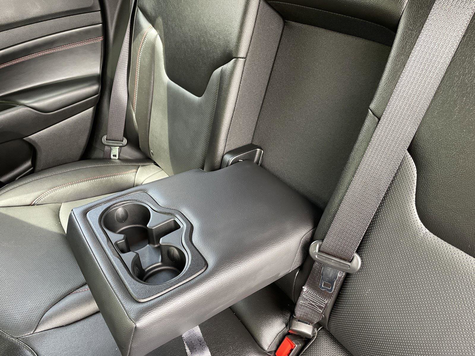 Used 2025 Jeep Compass Trailhawk w/ Trailhawk Elite Group image 34