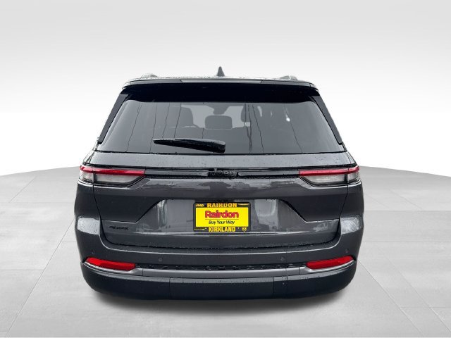 New 2026 Jeep Grand Cherokee Altitude AWD/4WD image 6