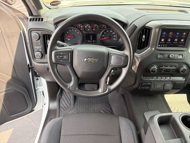 Certified 2020 Chevrolet Silverado 1500 Custom Trail Boss w/ Custom Convenience Package AWD/4WD image 15