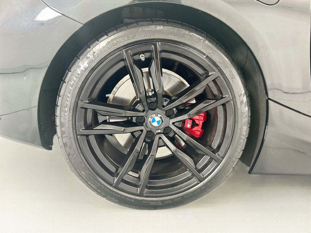Certified 2022 BMW Z4 M40i w/ Driving Assistance Package RWD image 27