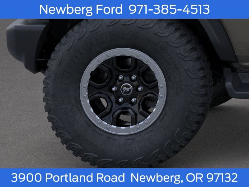 New 2026 Ford Bronco Outer Banks w/ Sasquatch Package AWD/4WD image 21