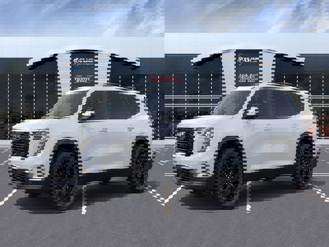 New 2026 GMC Acadia Elevation w/ Black Edition image 2
