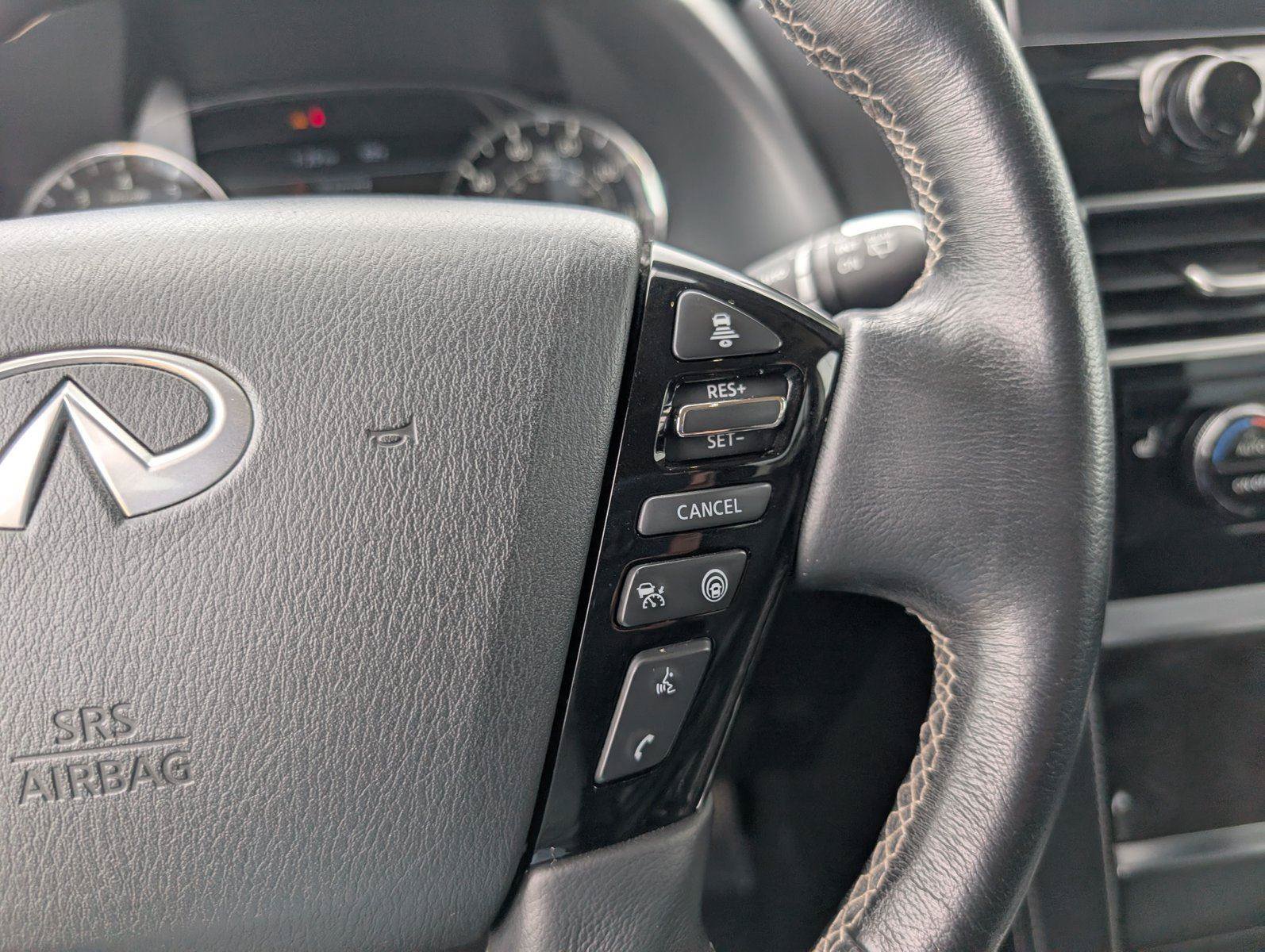 Used 2024 INFINITI QX80 Luxe RWD image 32