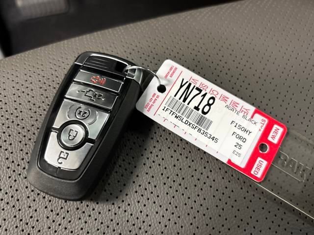 New 2025 Ford F150 Lariat w/ Equipment Group 501A Mid image 31