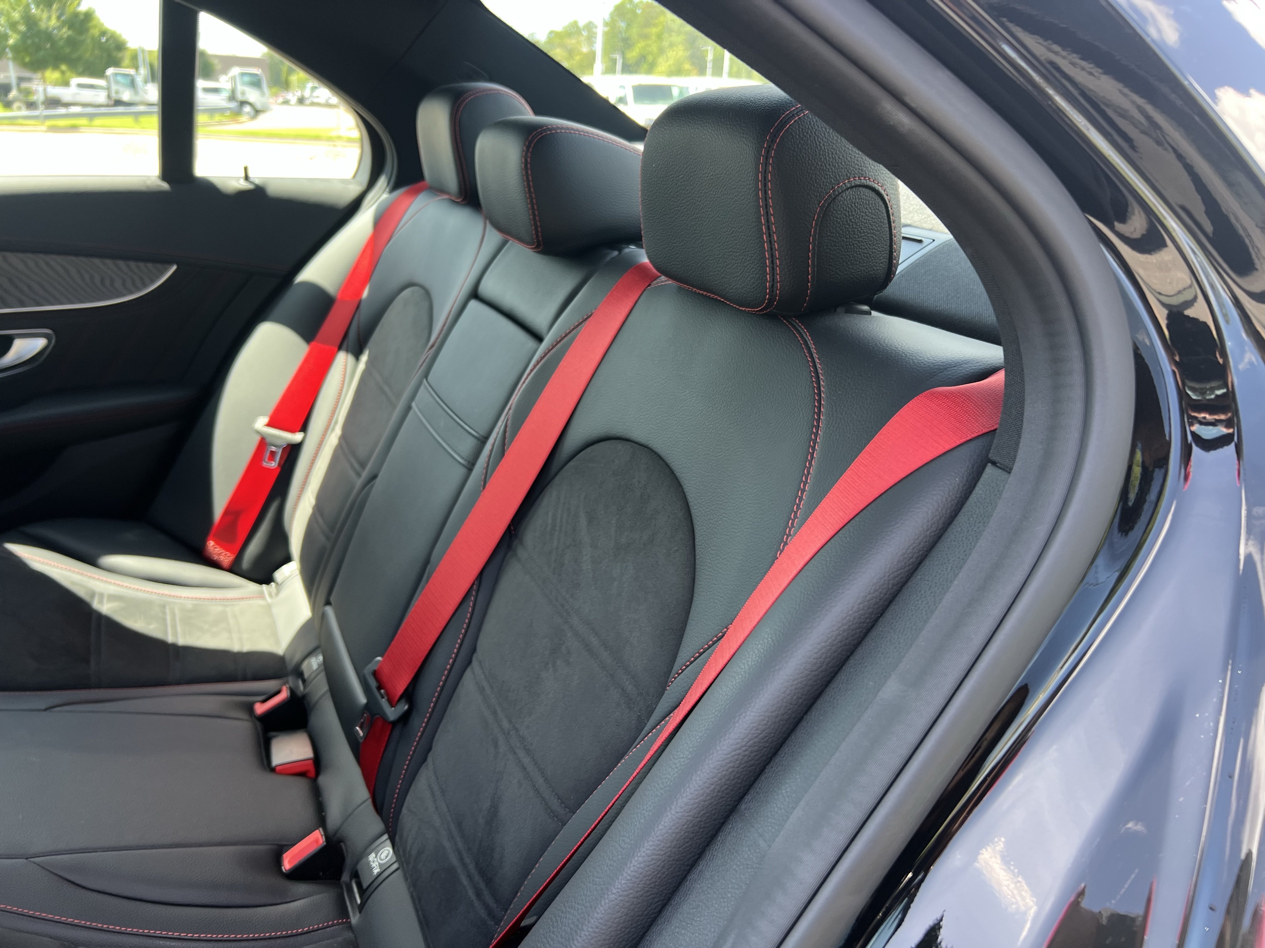 Used 2017 Mercedes-Benz C 43 AMG 4MATIC Sedan image 33