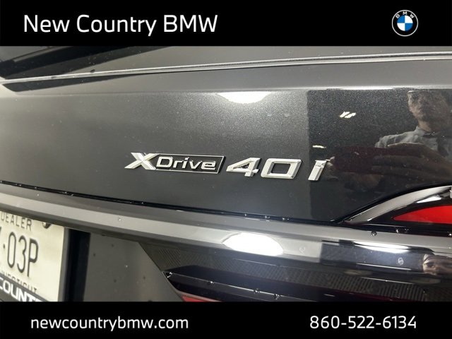 New 2026 BMW X7 xDrive40i w/ M Sport Package image 11