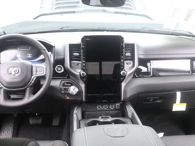 New 2026 RAM 1500 Laramie w/ Night Edition AWD/4WD image 24