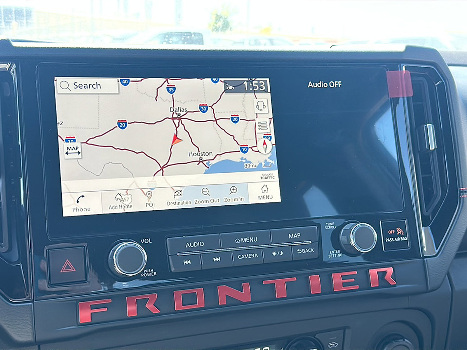 New 2026 Nissan Frontier Pro-X w/ Pro Premium Package image 21