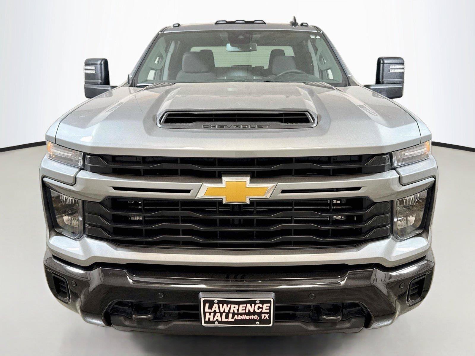 New 2026 Chevrolet Silverado 2500 Custom w/ Custom Value Package AWD/4WD image 2