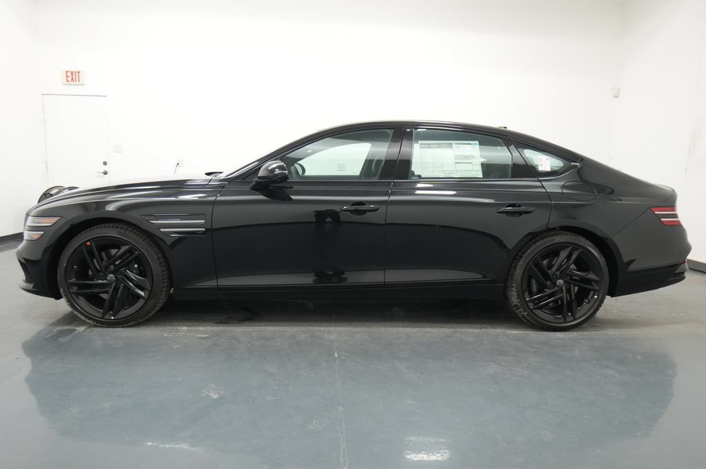 New 2027 Genesis G80 3.5T Prestige AWD/4WD image 4