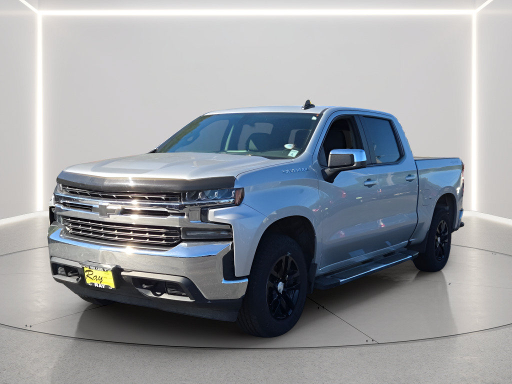 Certified 2019 Chevrolet Silverado 1500 LT w/ All-Star Edition AWD/4WD image 4