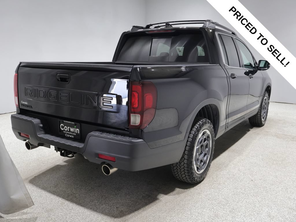 Used 2024 Honda Ridgeline RTL image 2